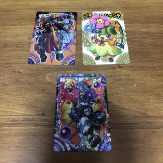 森羅万象チョコ　カード(シングルカード)