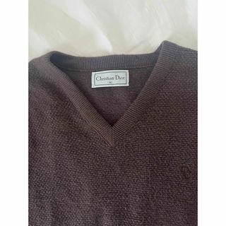 クリスチャンディオール(Christian Dior)のdior vintage sweater(ニット/セーター)