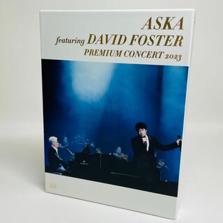 ASKA × DAVID FOSTER PREMIUMCONCERT 2023(ミュージック)