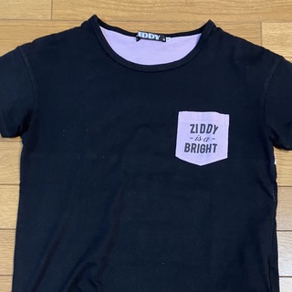 ジディー(ZIDDY)のZiddy ガールズ　Tシャツ　150(Tシャツ/カットソー)