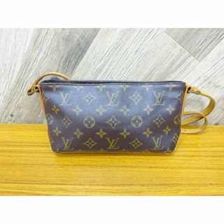 LOUIS VUITTON - K奈155/ ヴィトン モノグラム トロター ショルダーバッグ