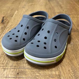 クロックス(crocs)のクロックス　C12 18.5センチ(サンダル)