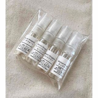 マルタンマルジェラ(Maison Martin Margiela)の【新品未使用】Maison Margiela マルジェラ 1.5ml 4本セット(ユニセックス)