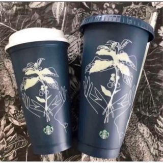 スターバックスコーヒー(Starbucks Coffee)の北米　スターバックス　ホット　コールド　リユーザブル　カップ　コーヒーチェリー(タンブラー)