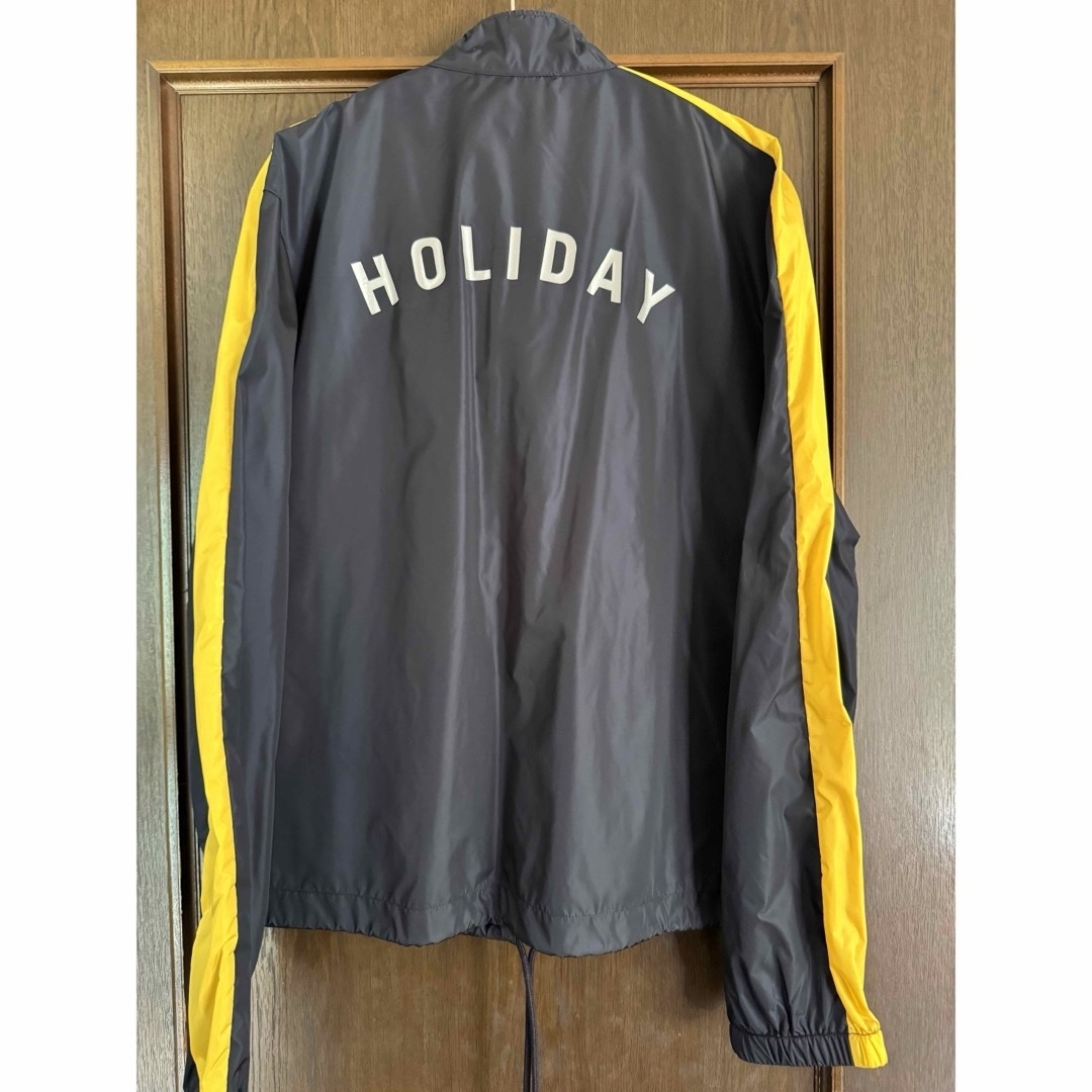 L'Appartement DEUXIEME CLASSE(アパルトモンドゥーズィエムクラス)の新品☆HOLIDAY Nylon JACKET レディースのジャケット/アウター(ナイロンジャケット)の商品写真