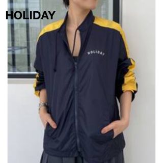 アパルトモンドゥーズィエムクラス(L'Appartement DEUXIEME CLASSE)の新品☆HOLIDAY Nylon JACKET(ナイロンジャケット)