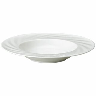 【色:スープ24cm】NARUMI(ナルミ) スープ皿 センスホワイト 24cm(食器)