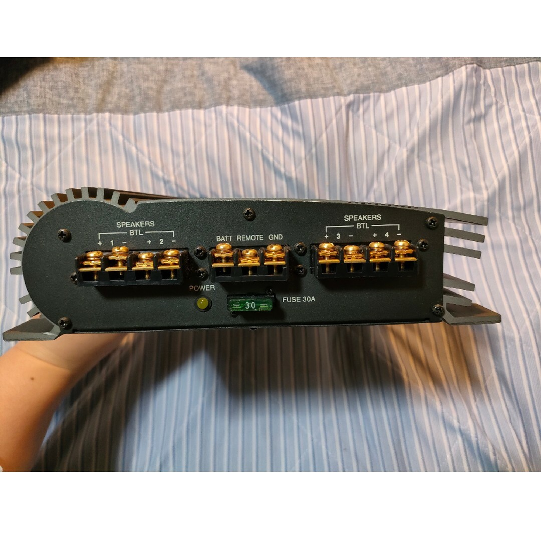 BOSE B-4160アンプ AM-033ウーファー用ネットワーク ハーネス車用 BOSE B-4160アンプ AM-033ウーファー用ネットワーク ハーネス車用