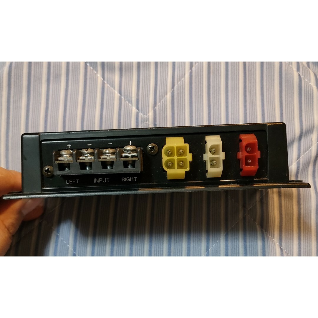 BOSE B-4160アンプ AM-033ウーファー用ネットワーク ハーネス車用 BOSE B-4160アンプ AM-033ウーファー用ネットワーク ハーネス車用