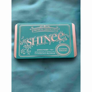 シャイニー(SHINee)のSHINee  プレミアムチョコレート(アイドルグッズ)