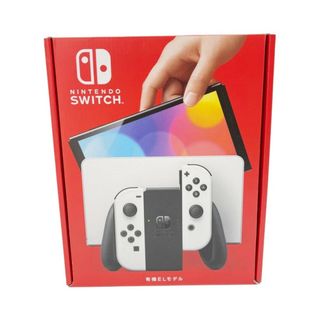 ニンテンドウ(任天堂)の◆◆Nintendo ニンテンドウ Nintendo Switch スイッチ 有機ELモデル HEG-S-KAAAA(JPN) ホワイト(その他)