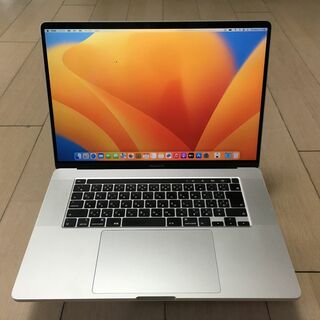 アップル(Apple)の924）MacBook Pro 16インチ 2019 Core i9-2TB(ノートPC)