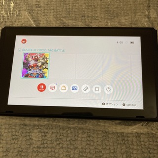 Nintendo Switch - Nintendo Switch本体のみ新型　動作確認済　