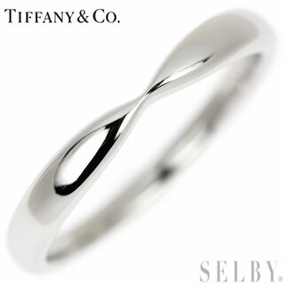 ティファニー(Tiffany & Co.)のティファニー Pt950 リング ハーモニー(リング(指輪))