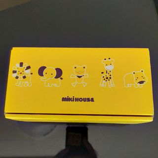 mikihouse - ミキハウス　動物プリントペアマグカップ