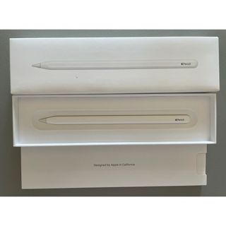 【美品】Apple Pencil 第2世代、替え芯×3付(その他)