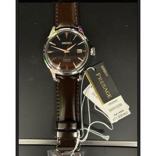 セイコー(SEIKO)の新品　セイコー　プレザージュ　カクテルタイム　ＳＡＲＹ２３９ 世界限定９０００本(腕時計(アナログ))