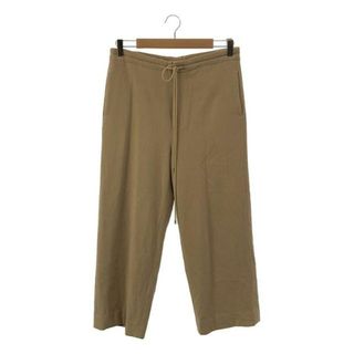 オーラリー(AURALEE)のAURALEE / オーラリー | SUPER SOFT WOOL FLANNEL EASY PANTS ウールパンツ | 0 | LIGHT BEIGE | レディース(その他)