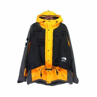 シュプリーム(Supreme)のシュプリーム Supreme × ザ ノース フェイス THE NORTH FACE ■ 20SS 【 RTG Jacket + Vest NP61903I 】 ベスト ドッキング マウンテン パーカー ジャケット　33224(ナイロンジャケット)