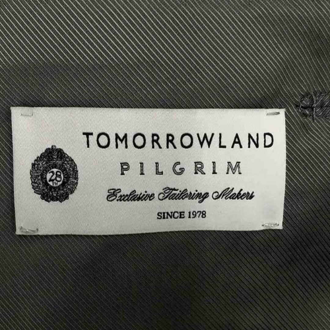 美品】 TOMORROWLAND PILGRIM / トゥモローランド ピルグリム 美品】 TOMORROWLAND PILGRIM / トゥモローランド ピルグリム