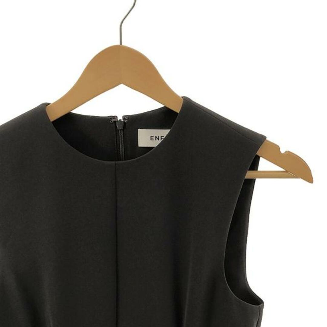 ENFOLD - 【美品】 ENFOLD / エンフォルド | MINIMAL SLEEVELESS ENFOLD - 【美品】 ENFOLD / エンフォルド | MINIMAL SLEEVELESS