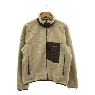 パタゴニア(patagonia)の【美品】  Patagonia / パタゴニア | Classic Retro-X Jacket / クラシック レトロX ボア フリースジャケット | M | アイボリー | メンズ(その他)