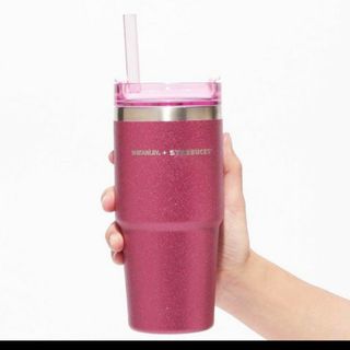 スターバックス(Starbucks)の完売品☆スタバとSTANLEYコラボ3wayステンレスタンブラー(タンブラー)