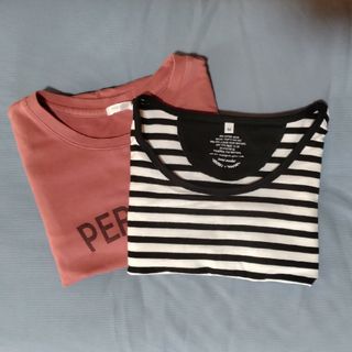 長袖Ｔシャツ２枚セット