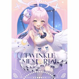 同人誌 TWINKLE MEMORIAL  いちごまみれあ!! みれあ  C1S(一般)