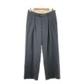 URU / ウル | 2023AW | HARD TWIST COTTON IN