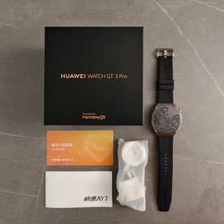 ファーウェイ(HUAWEI)のHuawei Watch GT3 Pro (ODN-B19)(その他)