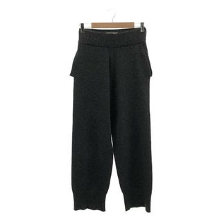 TODAYFUL - TODAYFUL / トゥデイフル | Softwool Wide Pants ソフトウールワイドパンツ | 38 | グレー | レディース