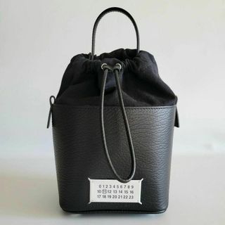 Maison Martin Margiela - 【新品未使用】メゾンマルジェラ 5AC バケットバッグ