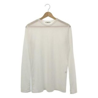 【美品】  &her / アンドハー | Sheer easy Tops カットソー | F | ホワイト | レディース