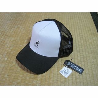 カンゴール  SMU Logo Trucker Mesh Cap