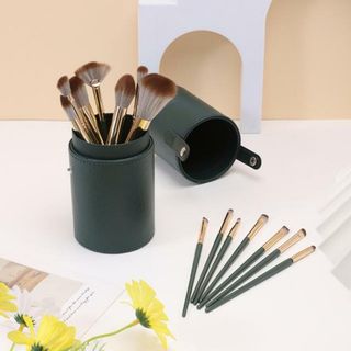 【並行輸入】メイクブラシセット メイク道具 mmakeup1225b005(ブラシ・チップ)