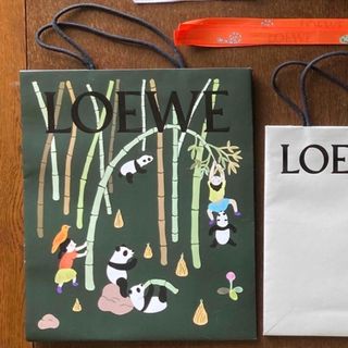 ロエベ(LOEWE)のロエベ　ショッパー　(ショップ袋)