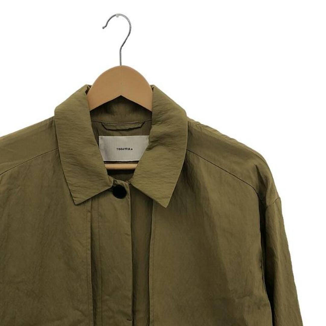 TODAYFUL - TODAYFUL / トゥデイフル | Washer Trench Coat TODAYFUL - TODAYFUL / トゥデイフル | Washer Trench Coat