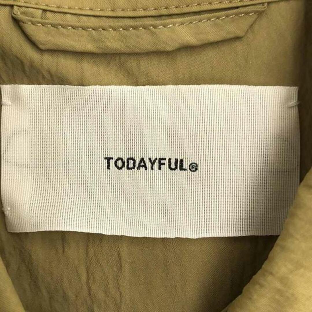 TODAYFUL - TODAYFUL / トゥデイフル | Washer Trench Coat TODAYFUL - TODAYFUL / トゥデイフル | Washer Trench Coat