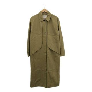 TODAYFUL / トゥデイフル | Washer Trench Coat トレンチコート | 36 | オリーブ | レディース