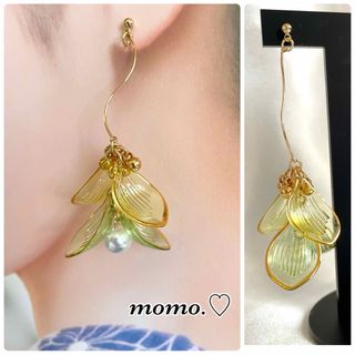 ティンクピアス❤︎(ピアス)