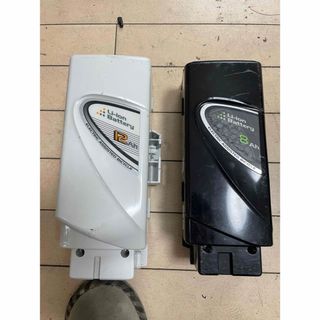 Panasonic - Panasonic 電動自転車用バッテリー　ジャンク品