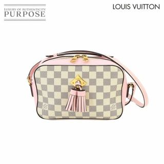 ルイヴィトン(LOUIS VUITTON)の新品同様 ルイ ヴィトン LOUIS VUITTON ダミエ アズール サントンジュ 2way ハンド ショルダー バッグ オードローズ N40155 VLP 90230544(ショルダーバッグ)