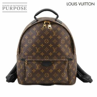 ルイヴィトン(LOUIS VUITTON)のルイ ヴィトン LOUIS VUITTON モノグラム パームスプリングス バックパック MM ブラウン M41561 VLP 90231295(リュック/バックパック)