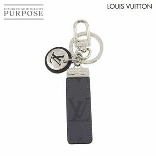 未使用 展示品 ルイ ヴィトン LOUIS VUITTON モノグラム エクリプス リバース ポルトクレ LVクラブ キーホルダー チャーム M69475 VLP 90231685