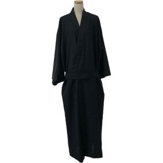 【美品】  ADAM ET ROPÉ / アダムエロペ | × MB YUKATA COAT 浴衣コート | グリーン系 | メンズ(その他)