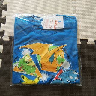 ポケモン ☆ 新品Tシャツ 長袖 ロンT(Tシャツ/カットソー)