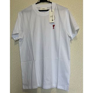 ami - 本日限定値下　amiparis アミパリス Tシャツ　新品　タグ付き　正規店購入