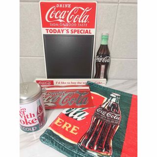 コカコーラ(コカ・コーラ)のCoca-Cola コカコーラ　まとめ売り　セット(その他)