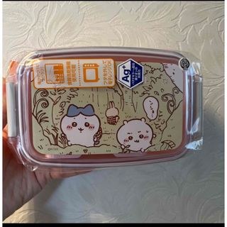 ちいかわ - ちいかわ　お弁当箱　弁当箱　弁当　お弁当　ピンク　遠足